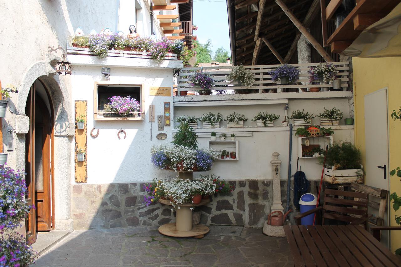 Ca' Del Popo Apartment Bezzecca Exterior foto